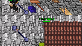 Thirinus on screen
