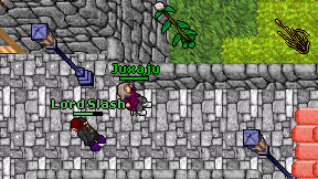 Juxaju on screen