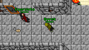 Byrek on screen