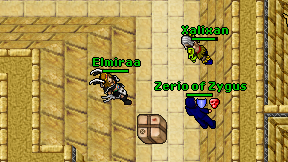 Elmiraa on screen