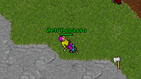 Zeh'Cabasso on screen