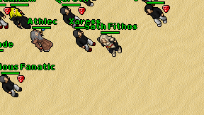 Sath Fithos on screen