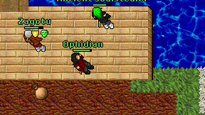 Ophidian on screen