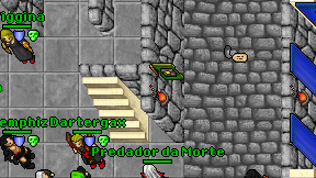 Predador da Morte on screen