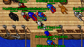 Xolat on screen
