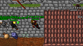 Creatres on screen