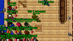 Sir Lomeoo on screen