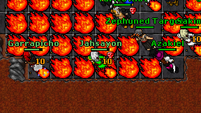 Jahsayon on screen