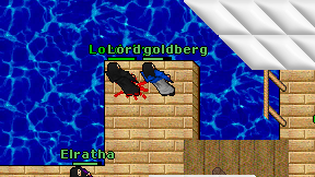 Lord goldberg on screen