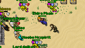 Eldra Phan on screen