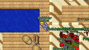 Xsijfer on screen
