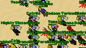 Htorihpes on screen