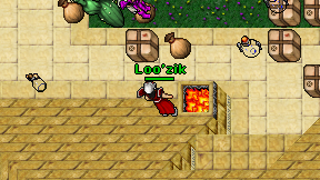 Loo'zik on screen