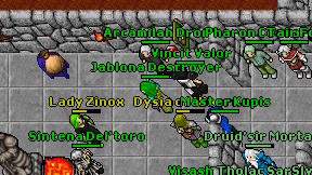 Jablona Destroyer on screen