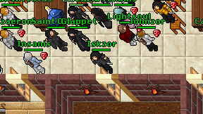 Iskzor on screen