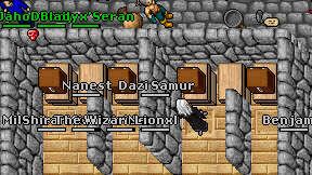 Dazi Samur on screen