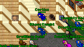 Cortizz on screen