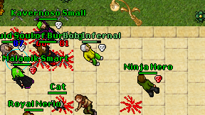 Bob Infernal on screen