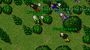 Ascenason on screen