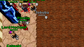 Jobubu on screen