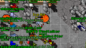 Ice Air on screen