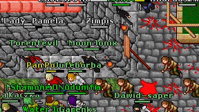 Moon Jonix on screen
