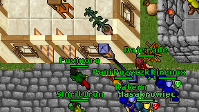 Fuvixoro on screen