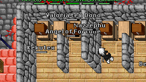 Angel of Fortune on screen