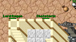 Chatotorix on screen
