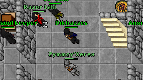 Dikhazzes on screen