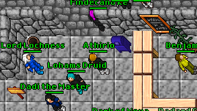 Athirio on screen
