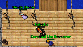 Imboka on screen