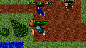 Danvis on screen
