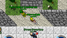 Nevadak on screen