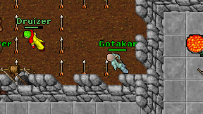 Gotakar on screen