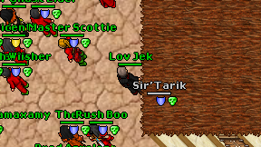 Lov Jek on screen