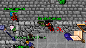 Evala Ondan on screen