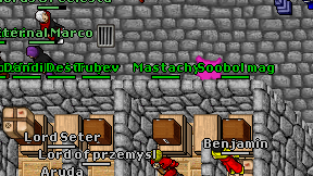 Mastachy on screen