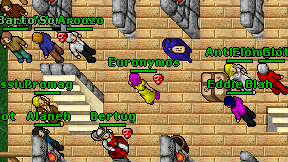 Euronymos on screen