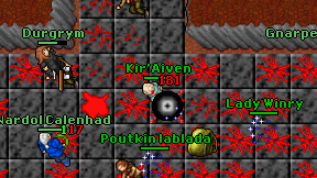 Kir'Aiven on screen