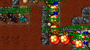 Dryslian on screen