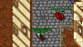 Tudus Elito on screen