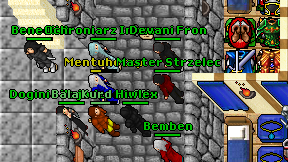 Master Strzelec on screen