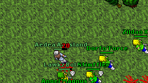 Aedea Aensland on screen
