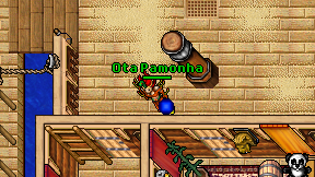 Ota Pamonha on screen