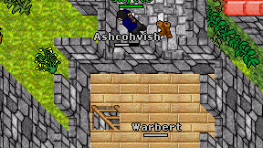 Ashcohvish on screen