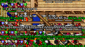 Skyn Army on screen