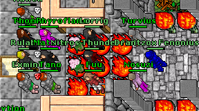 Drantzox Fenonius on screen