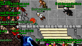 Gakogelon on screen