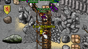 Lurdesmila on screen